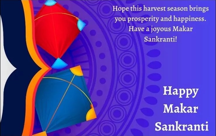 Happy Makar Sakranti