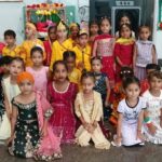 Celebrating the birth of Lord Krishna with devotion, joy, and wisdom!